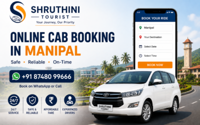 Online Cab Booking in Manipal